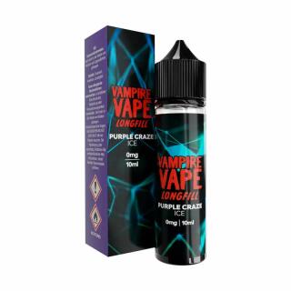 Vampire Vape Longfill - Purple Craze Ice Aroma