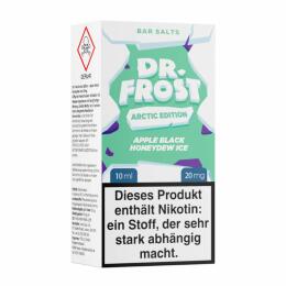 Dr. Frost Arctic Edition 10ml  - Apple Black Honeydew Ice