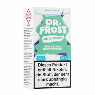 Dr. Frost Arctic Edition 10ml - Apple Black Honeydew Ice 10mg/ml