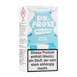 Dr. Frost Arctic Edition 10ml - Arctic Blue Ice