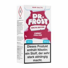 Dr. Frost Arctic Edition 10ml - Cola Cherry Ice