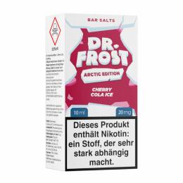 Dr. Frost Arctic Edition 10ml - Cola Cherry Ice