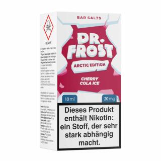 Dr. Frost Arctic Edition 10ml - Cola Cherry Ice 20mg/ml