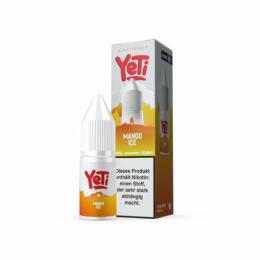 Yeti Summit Nic Salt 10ml - Mango Ice