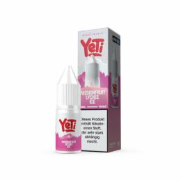 Yeti Summit Nic Salt 10ml - Passionsfruit Lychee Ice