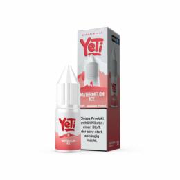 Yeti Summit Nic Salt 10ml - Watermelon Ice