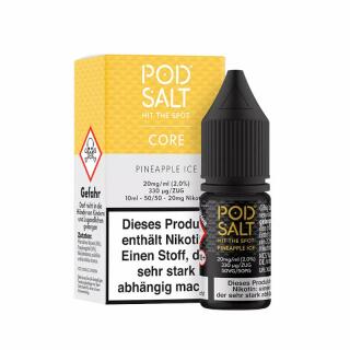 Pod Salt Nikotinsalz - Pineapple Ice 20mg/ml