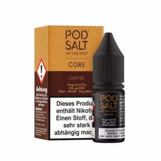 Pod Salt Nikotinsalz - Coffee 11mg/ml