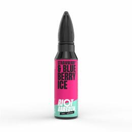 Riot Squad Aroma - Strawberry Blueberry Ice