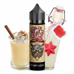 OWL Salt Aroma - Eierpunsch