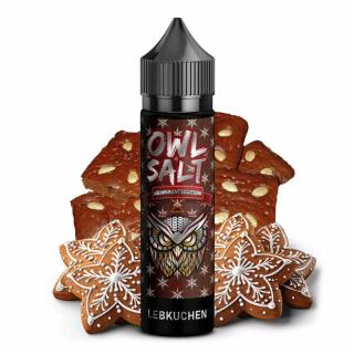 OWL Salt Aroma - Lebkuchen