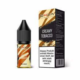 Oxva Nikotinsalz 10ml - Creamy Tobacco