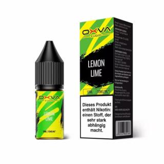 Oxva Nikotinsalz 10ml - Lemon Lime