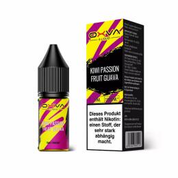 Oxva Nikotinsalz 10ml - Kiwi Passion Fruit Guava