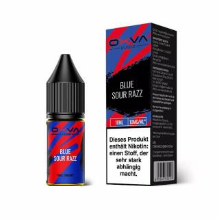 Oxva Nikotinsalz 10ml - Blue Sour Razz