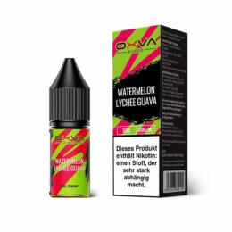 Oxva Nikotinsalz 10ml - Watermelon Lychee Guava