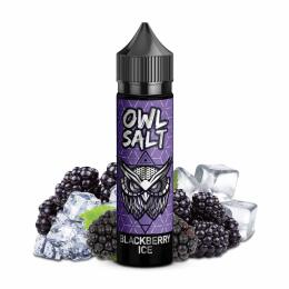 OWL Salt Aroma - Blackberry Ice