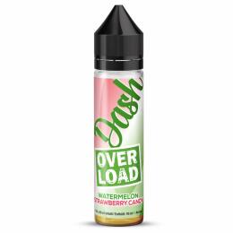 DASH Overload Aroma 10ml - Watermelon Strawberry Candy