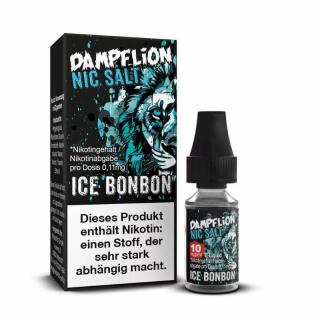 Dampflion Nikotinsalz 10ml - Ice Bonbon