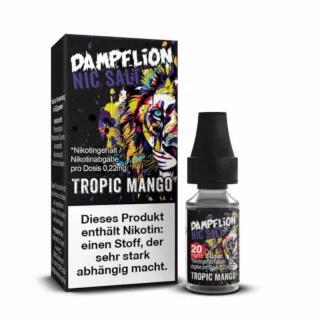 Dampflion Nikotinsalz 10ml - Tropic Mango 20 mg/ml