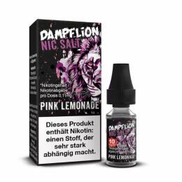 Dampflion Nikotinsalz 10ml - Pink Lemonade