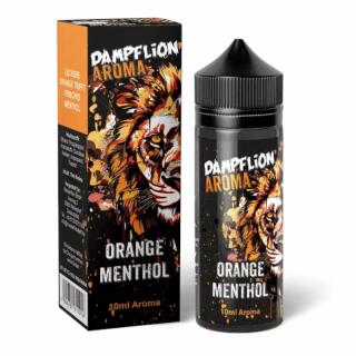 Dampflion Intense Longfill - Orange Menthol