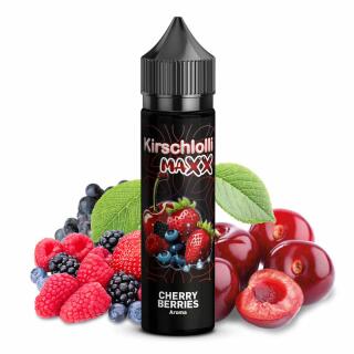 Kirschlolli Maxx Longfill - Cherry Berries