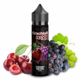 Kirschlolli Maxx Longfill - Cherry Grape