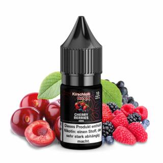 Kirschlolli Maxx Nikotinsalz  - Cherry Berries