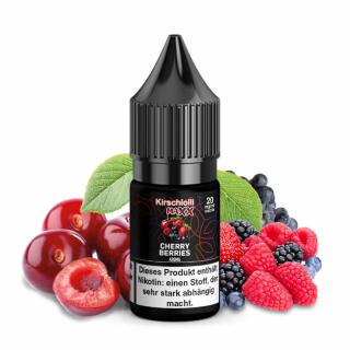 Kirschlolli Maxx Nikotinsalz  - Cherry Berries 20 mg/ml