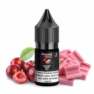 Kirschlolli Maxx Nikotinsalz  - Cherry Gum