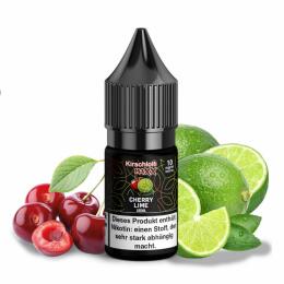 Kirschlolli Maxx Nikotinsalz  - Cherry Lime