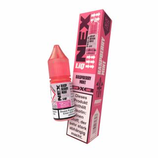 Nex Liq Nikotinsalz - Raspberry Mint 0mg/ml