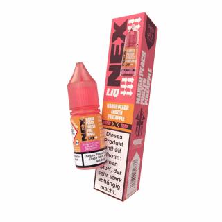 Nex Liq Nikotinsalz - Mango Peach Frozen Pineapple 20mg/ml