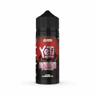 Yeti Overdosed Aroma - Lychee Raspberry Ice