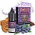 OWLIQ Nikotinsalz 10ml - Blaubeer Zimtschnecke 20mg/ml