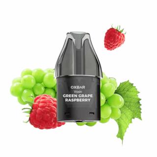 Oxbar Voxin Pod - Green Grape Raspberry