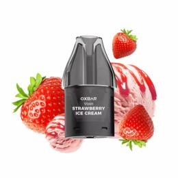 Oxbar Voxin Pod - Strawberry Ice Cream