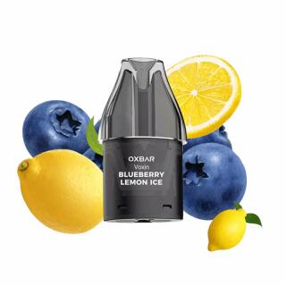 Oxbar Voxin Pod - Blueberry Lemon Ice