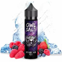 OWL Salt Aroma - Berry Mix Ice