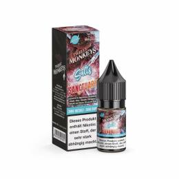 Twelve Monkeys Nikotinsalz - Sanctuary 10ml 20mg/ml