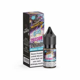 Twelve Monkeys Nikotinsalz - Passion 10ml 20mg/ml